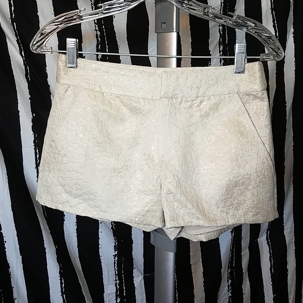 Damask Shorts